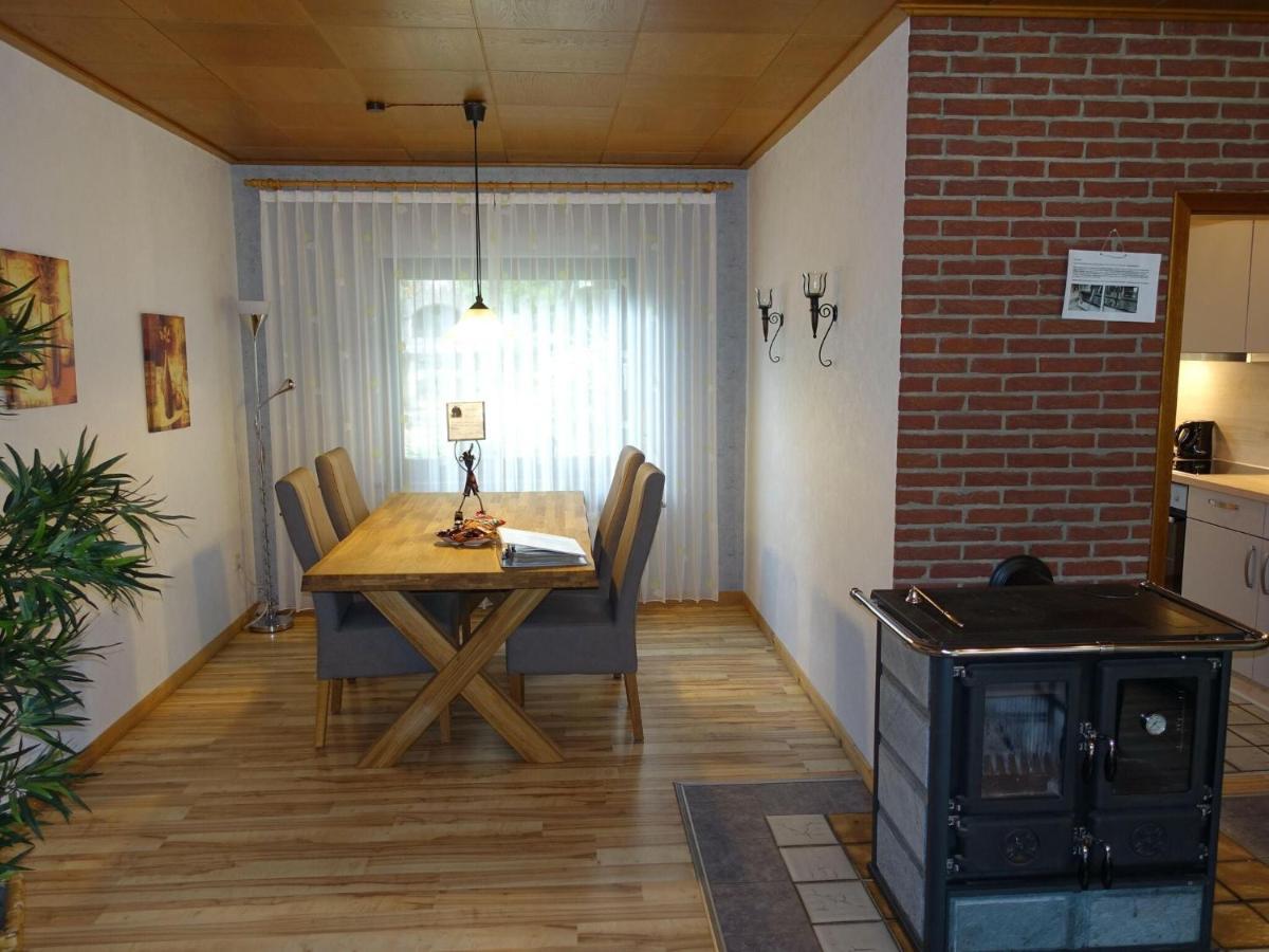 Idyllic Bungalow In Feusdorf With Forest View Extérieur photo